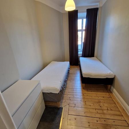 Home Inn Upg76 스톡홀름 외부 사진