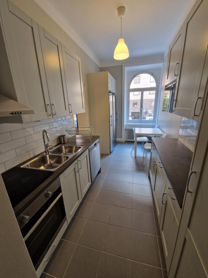 Home Inn Upg76 스톡홀름 외부 사진